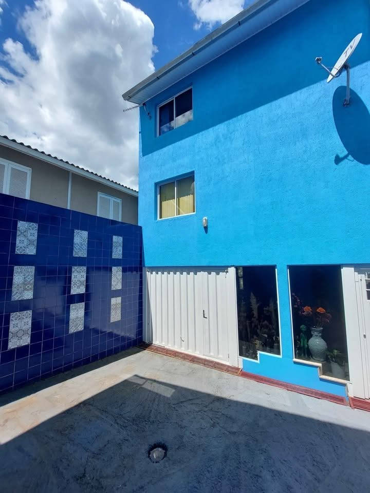 Sobrado Triplex