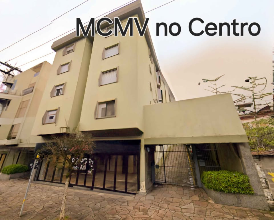 Apartamento no Centro