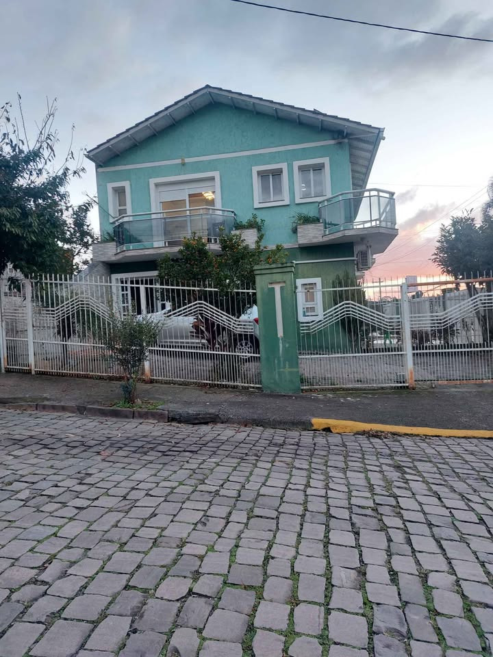 Residência no Cinquentenário
