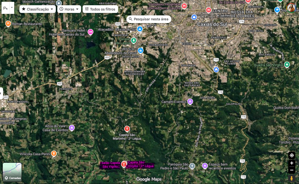 Chacara há 12km de Caxias!