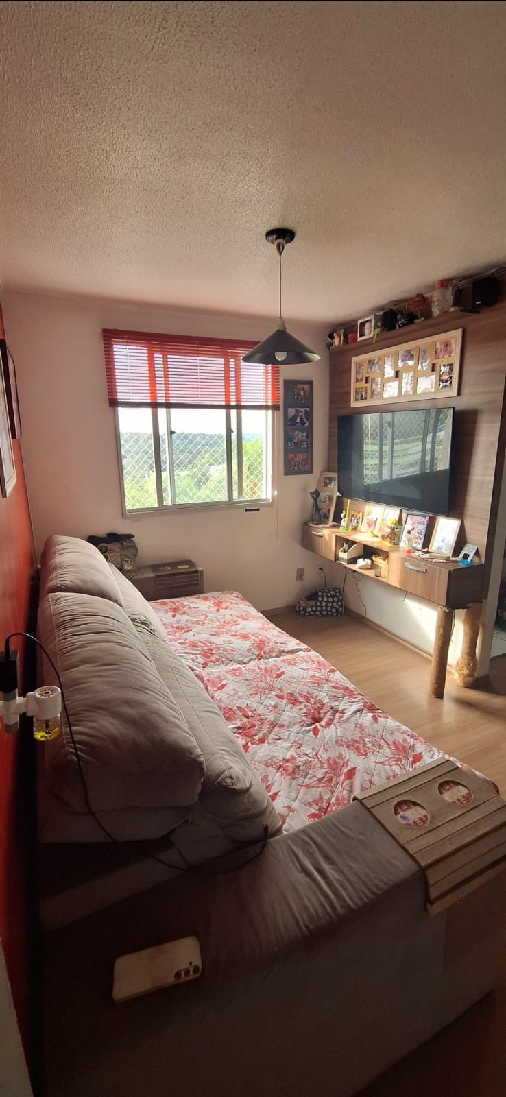 Apartamento Mobiliado
