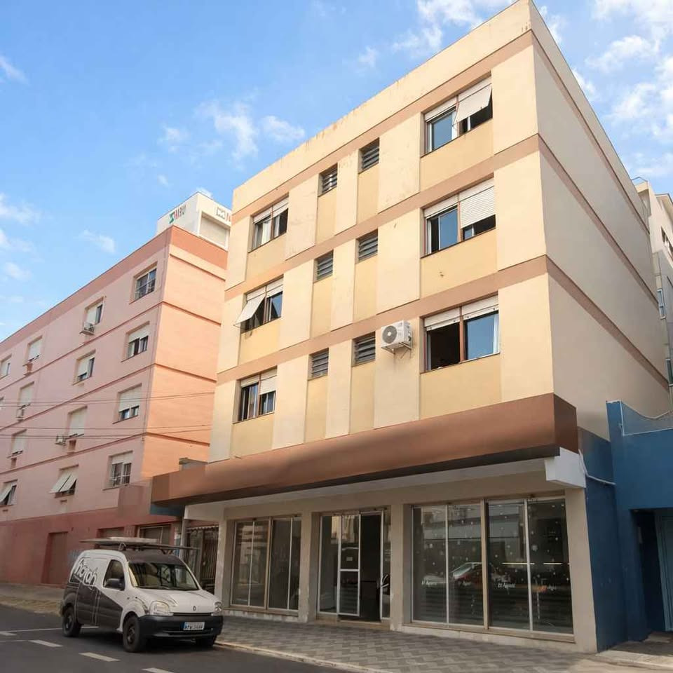 Apartamento no Centro de Santa Maria