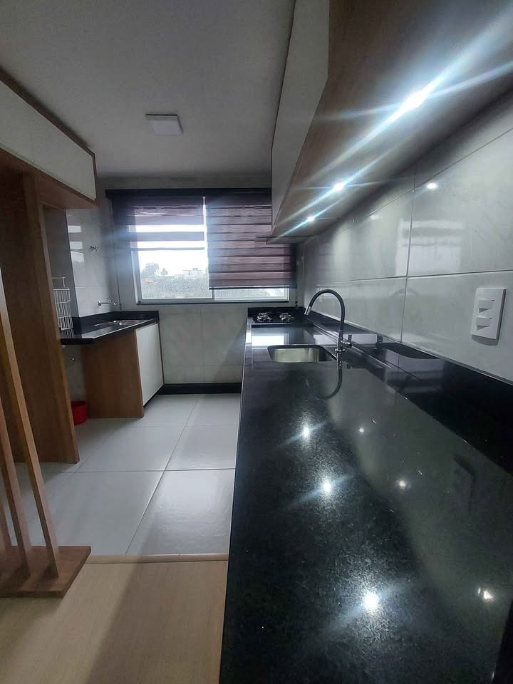 Apartamento Mobiliado