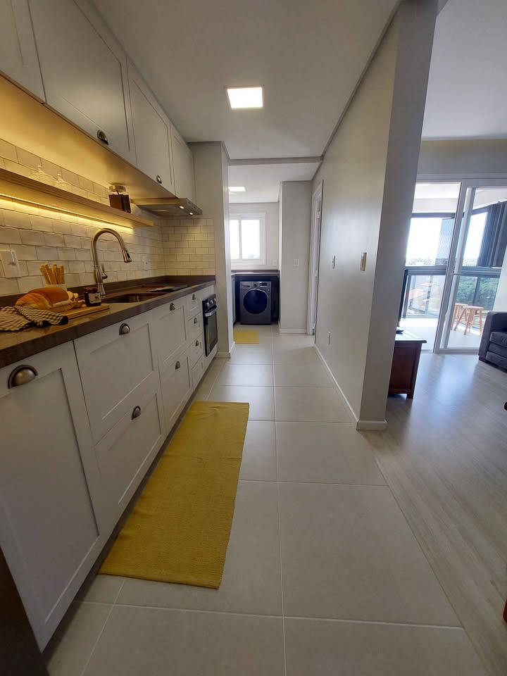 Apartamento no Petrópolis