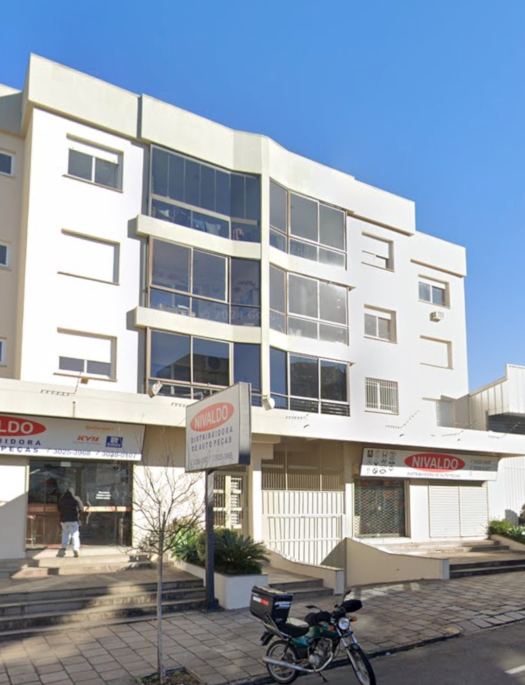 Apartamento no Colina Sorriso